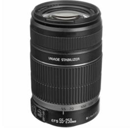 لنز-کانن-Canon-EF-S-55-250mm-f-4-5-6-ISII